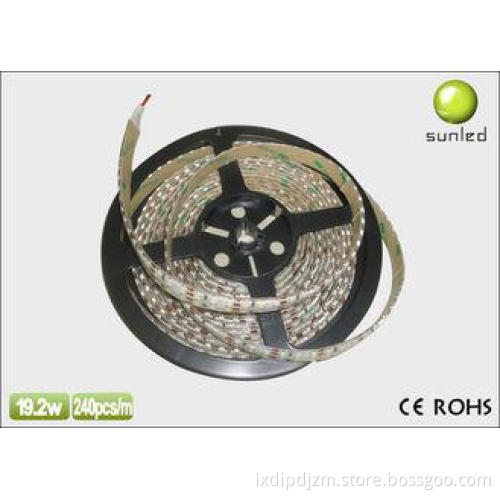 Green 3528 IP65 Waterproof Flexible Led Strip Lights Used O